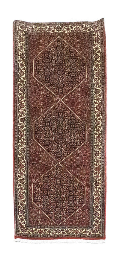 Bidjar Mattan 78x213cm - Persisk matta
