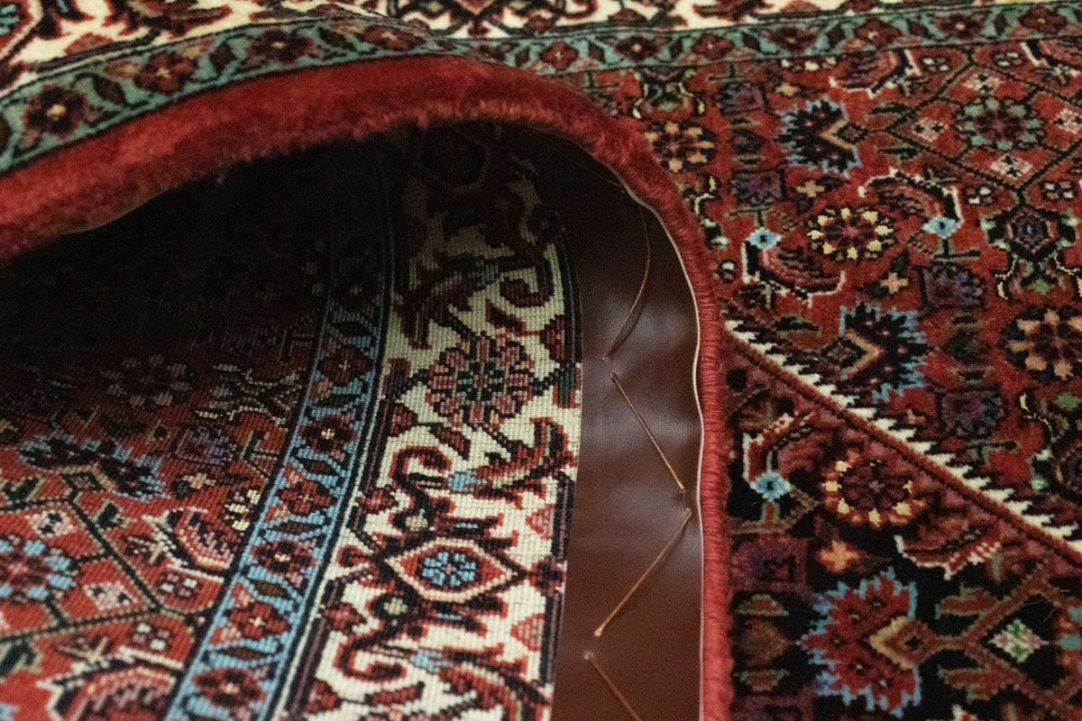 Runner Persisk matta - Bijar - 213 x 78 cm - brun