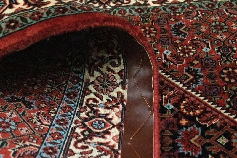 Runner Persisk matta - Bijar - 213 x 78 cm - brun