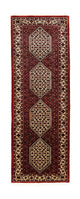 Bidjar Mattan 226x75cm - Persisk matta