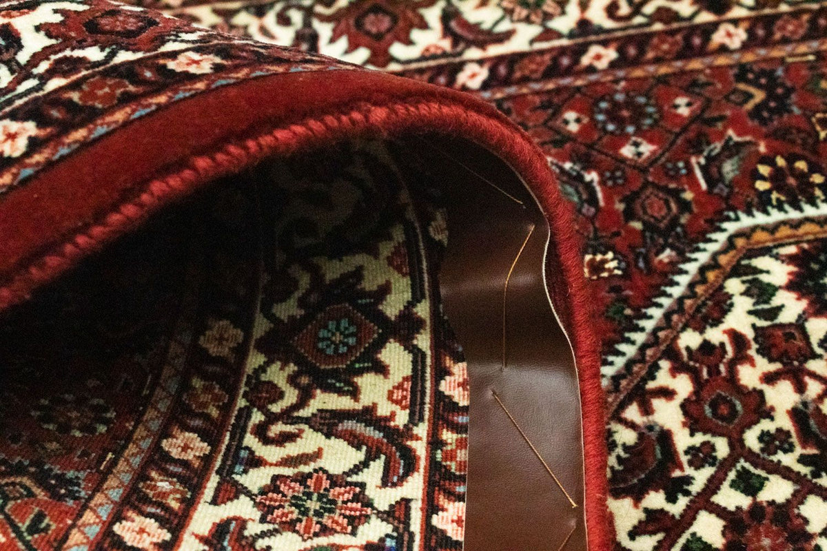 Runner Persisk matta - Bijar - 226 x 75 cm - röd