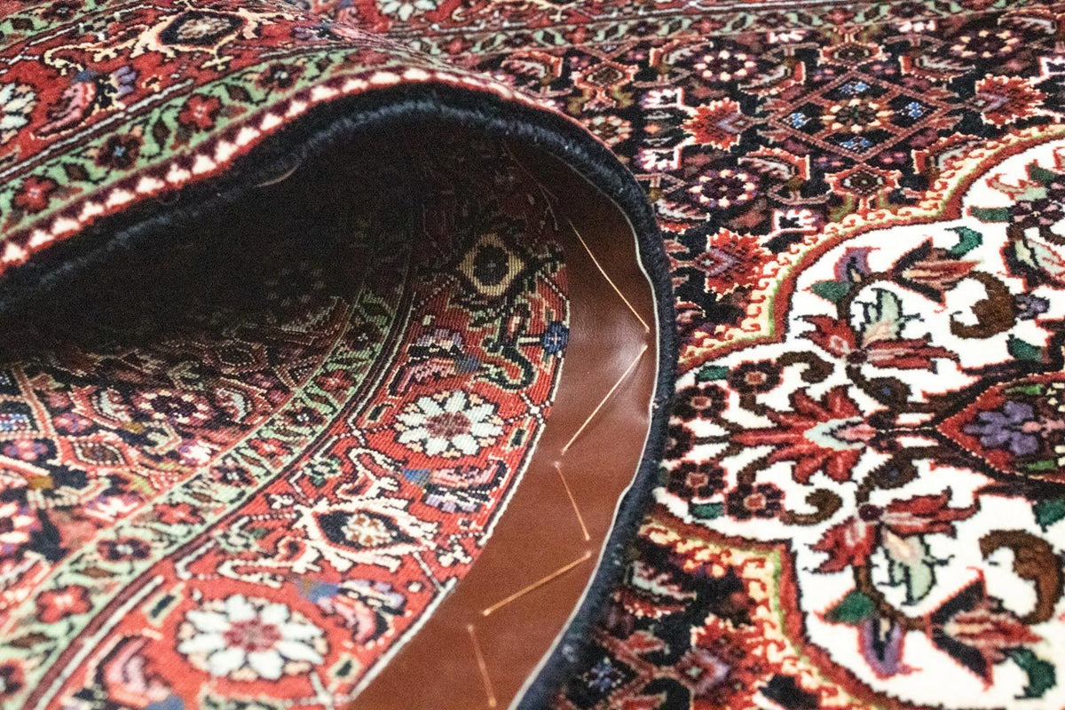 Runner Persisk matta - Bijar - 309 x 80 cm - blå