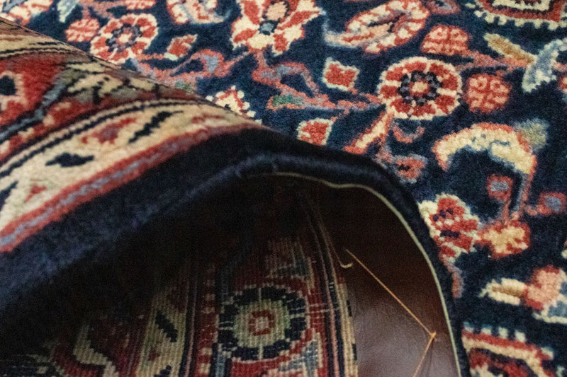 Persisk matta - Classic - 92 x 70 cm - blå