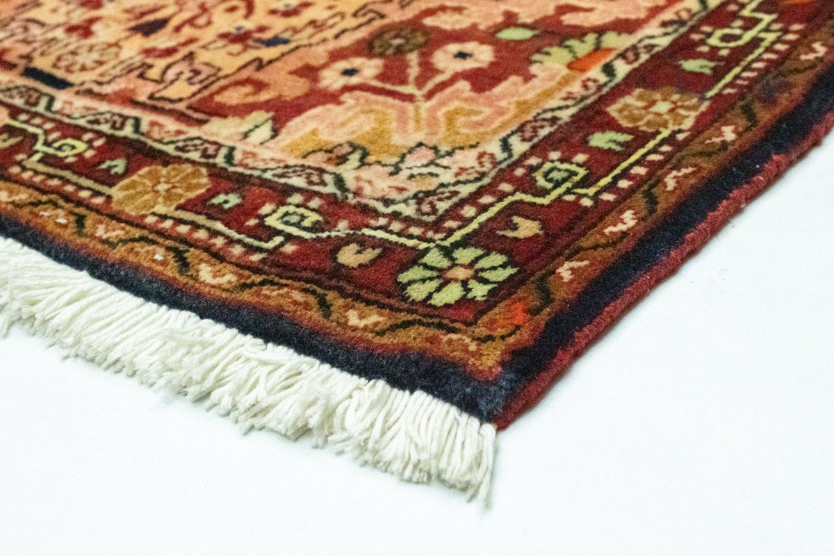 Persisk matta - Classic - 101 x 65 cm - ljusröd