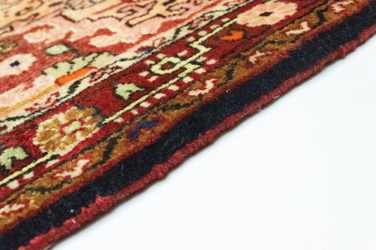 Persisk matta - Classic - 101 x 65 cm - ljusröd