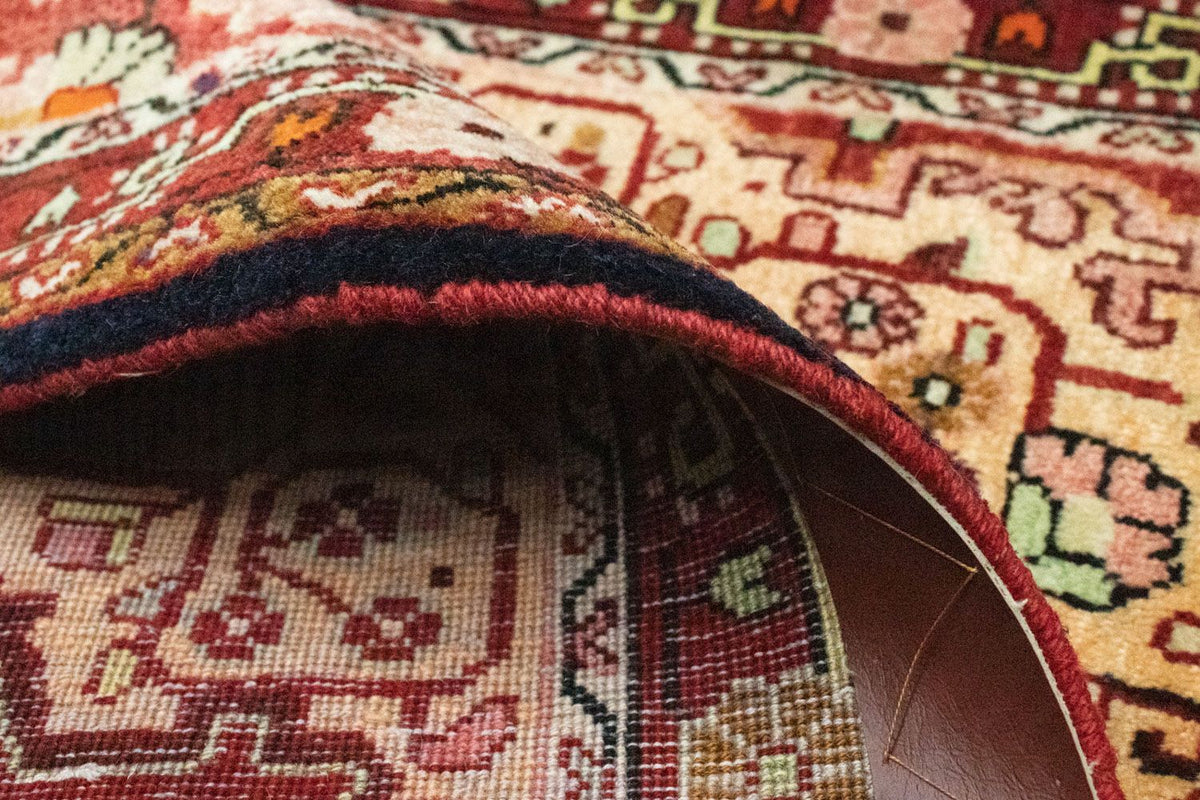 Persisk matta - Classic - 101 x 65 cm - ljusröd