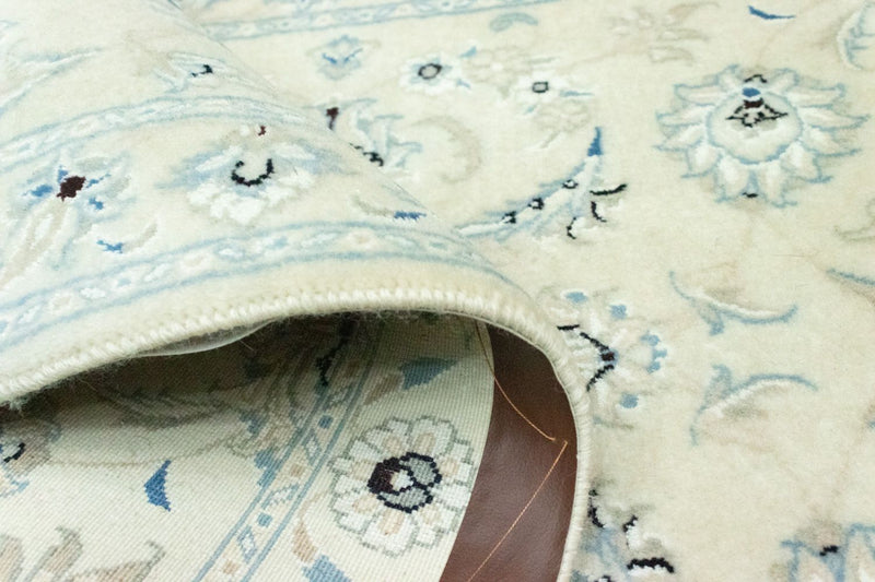 Runner Persisk matta - Nain - 207 x 68 cm - naturvit