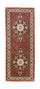 Runner Persisk matta - Bijar - 216 x 85 cm - röd