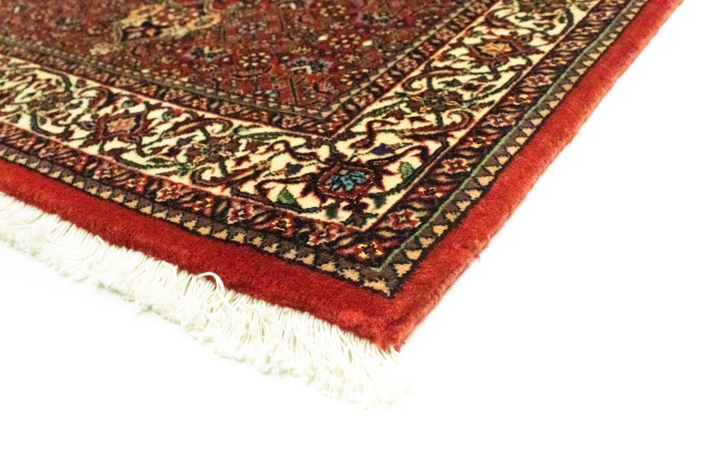 Runner Persisk matta - Bijar - 216 x 85 cm - röd