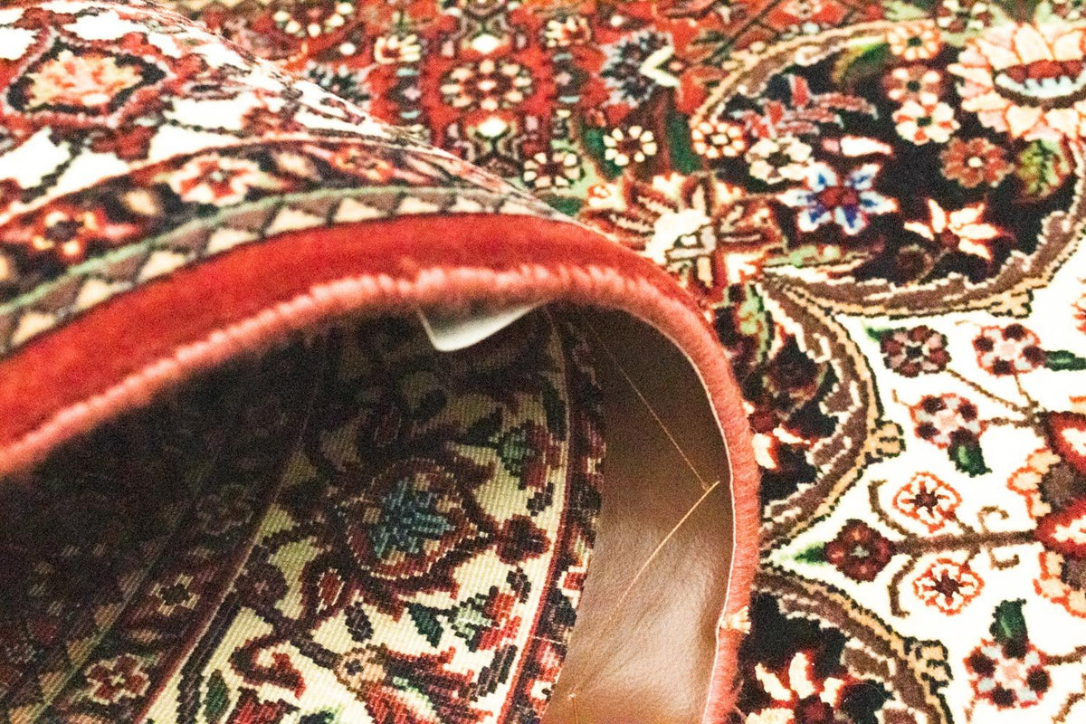 Runner Persisk matta - Bijar - 216 x 85 cm - röd