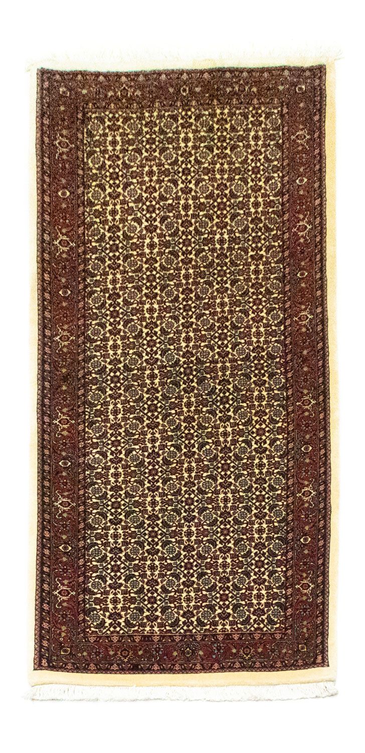 Runner Persisk matta - Bijar - 190 x 80 cm - beige