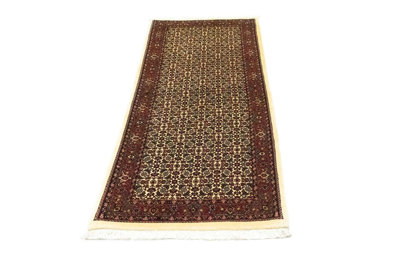 Runner Persisk matta - Bijar - 190 x 80 cm - beige