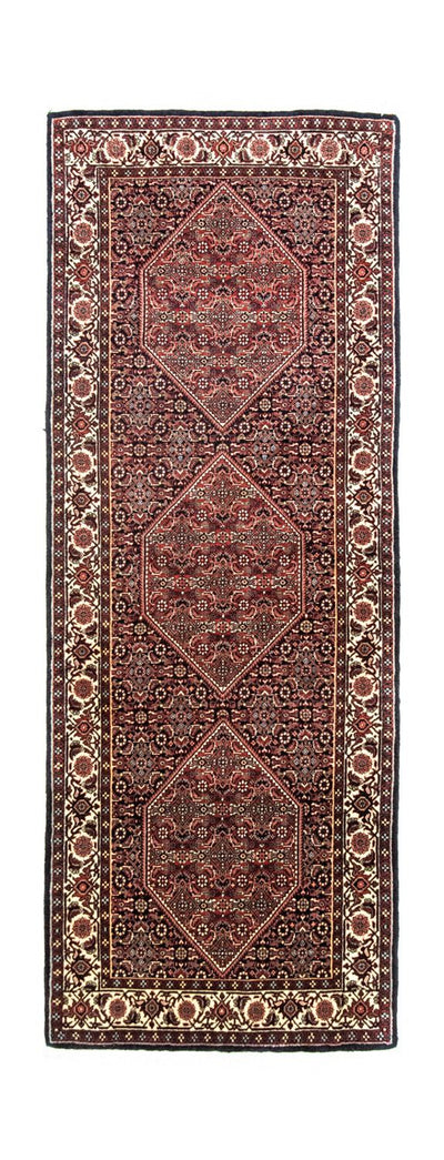 Bidjar Mattan 75x200cm - Persisk matta