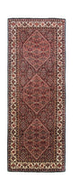 Bidjar Mattan 200x75cm - Persisk matta
