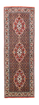 Bidjar Mattan 215x73cm - Persisk matta