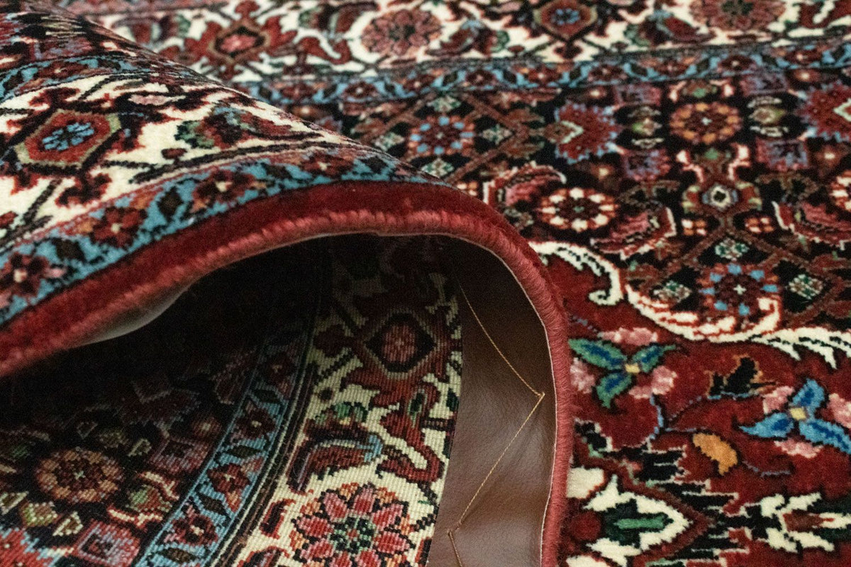 Runner Persisk matta - Bijar - 215 x 73 cm - blå