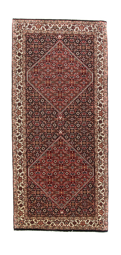 Bidjar Mattan 85x186cm - Persisk matta