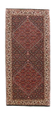 Bidjar Mattan 186x85cm - Persisk matta