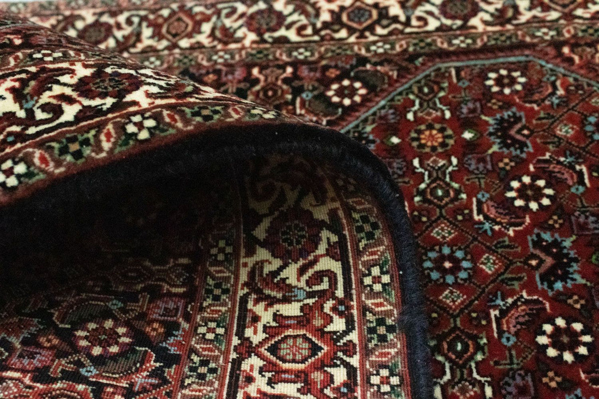 Runner Persisk matta - Bijar - 186 x 85 cm - blå