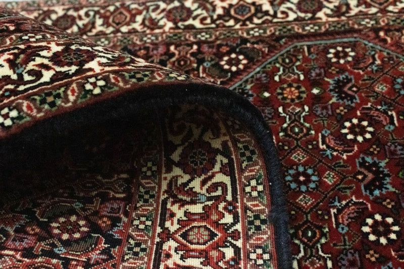 Runner Persisk matta - Bijar - 186 x 85 cm - blå