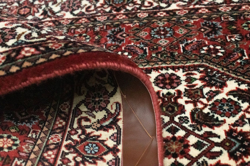 Runner Persisk matta - Bijar - 217 x 72 cm - röd