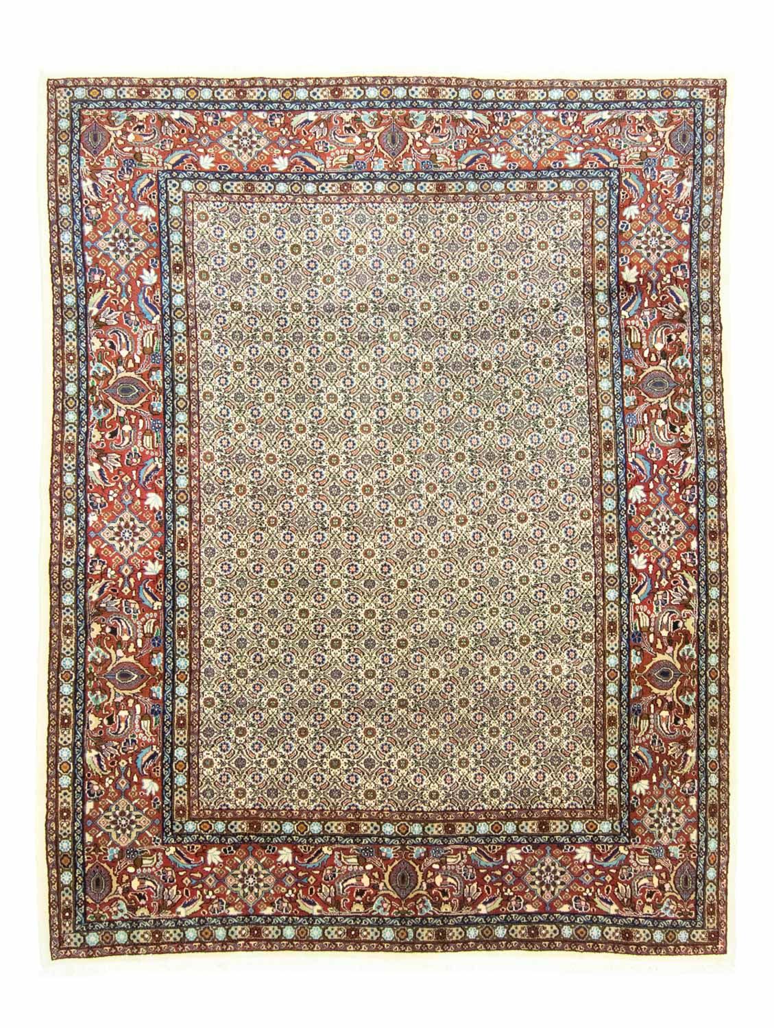 Persisk matta - Classic - 253 x 196 cm - beige