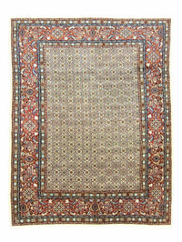 Persisk matta - Classic - 253 x 196 cm - beige