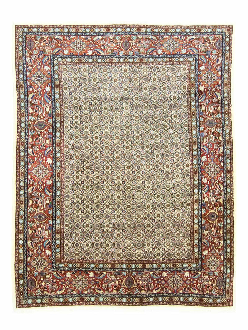 Persisk matta - Classic - 253 x 196 cm - beige