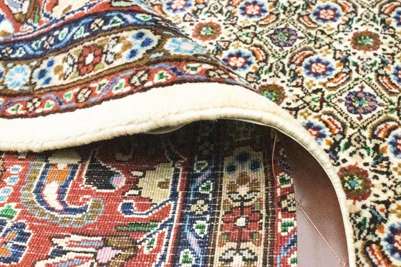 Moud Mattan 253x196cm - Persisk matta