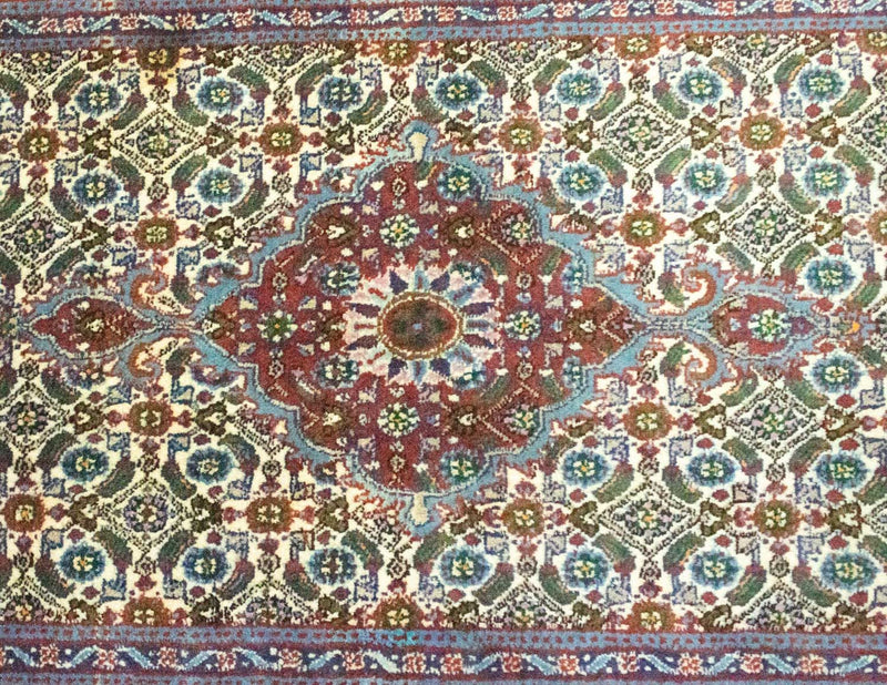 Runner Persisk matta - Classic - 295 x 80 cm - flerfärgad