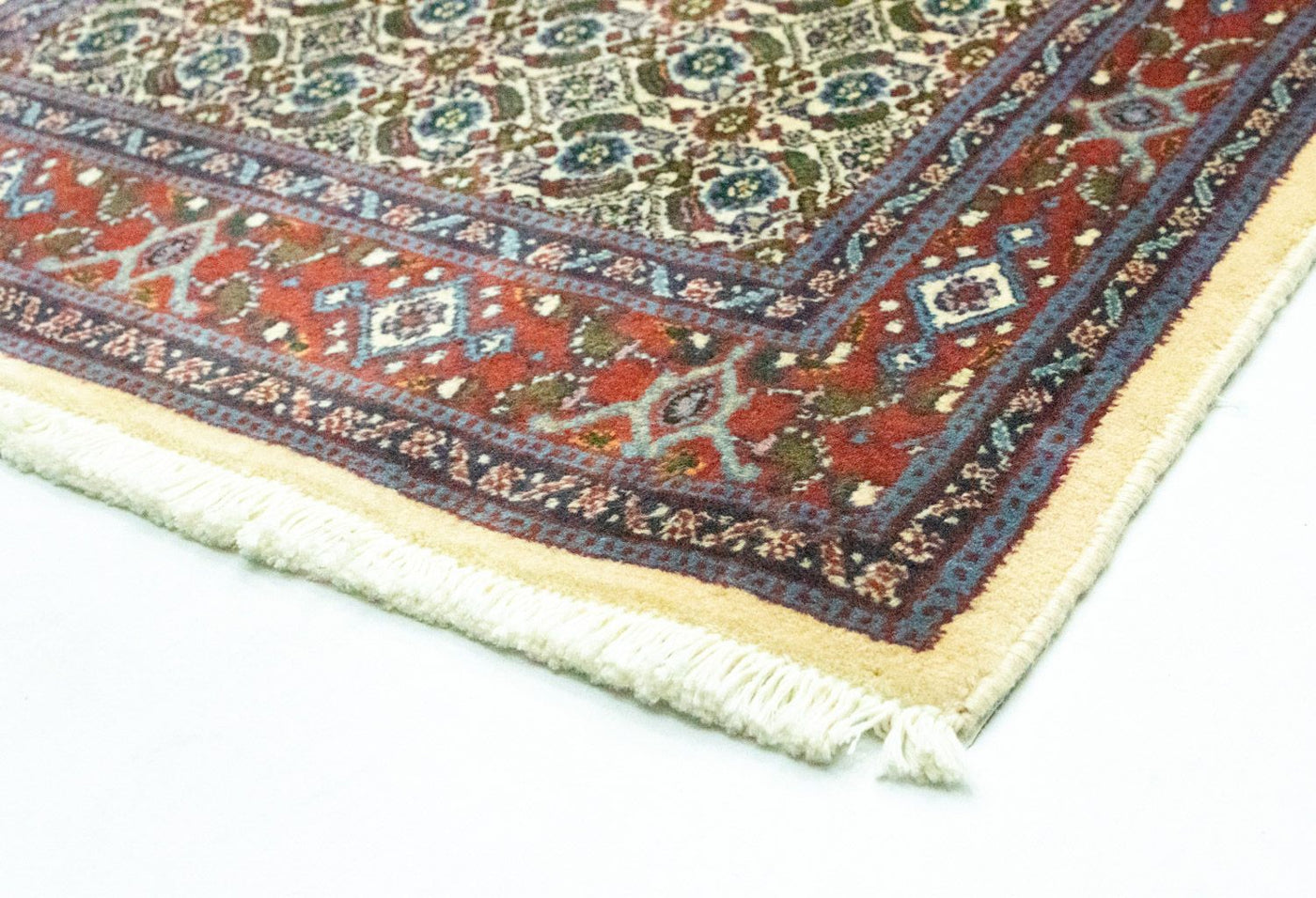 Moud Mattan 295x80cm - Persisk matta
