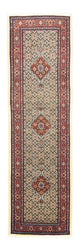 Moud Mattan 294x81cm - Persisk matta