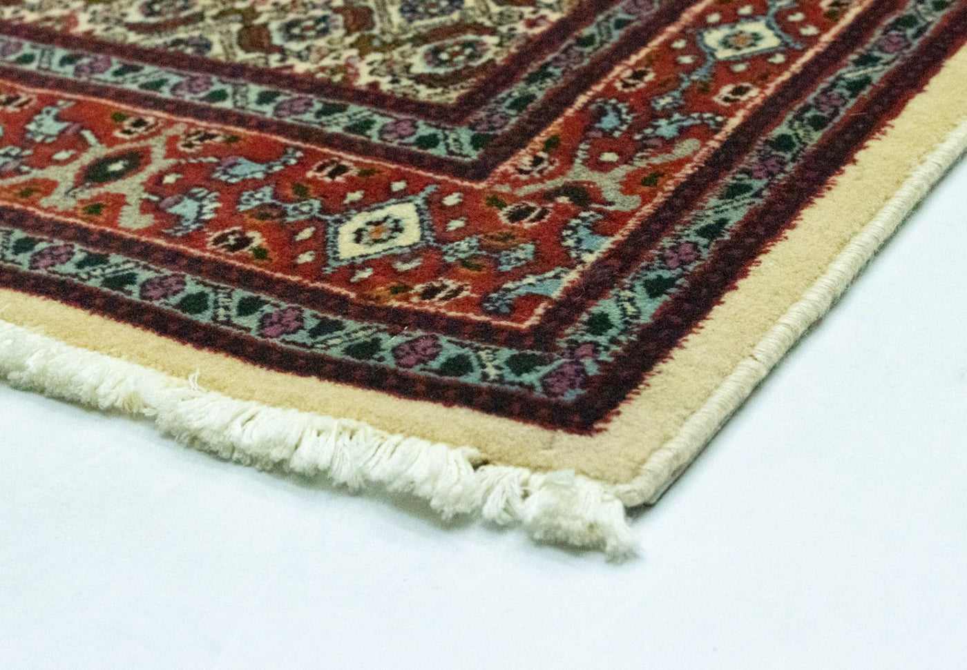 Moud Mattan 294x81cm - Persisk matta