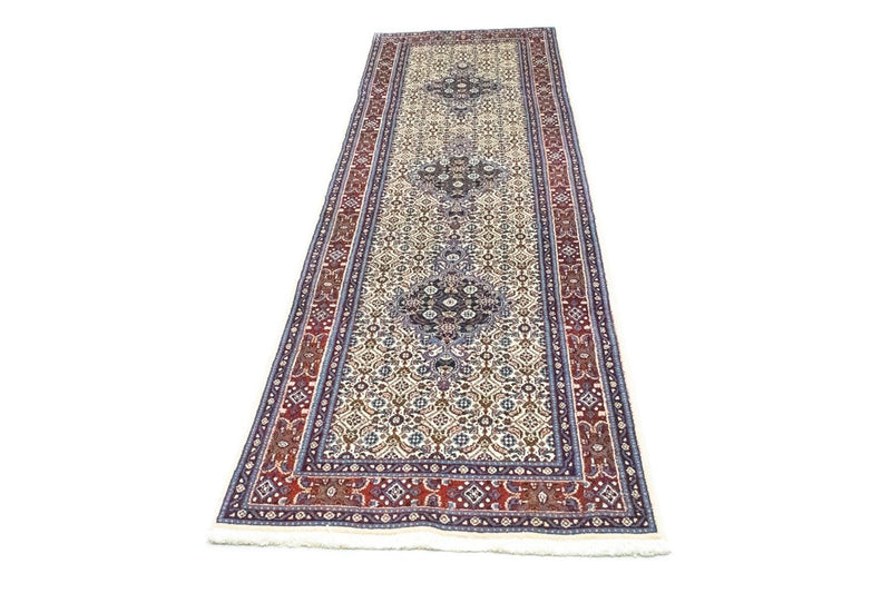 Runner Persisk matta - Classic - 289 x 80 cm - beige