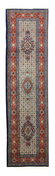 Moud Mattan 300x80cm - Persisk matta