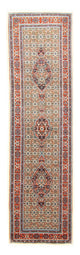 Moud Mattan 288x81cm - Persisk matta
