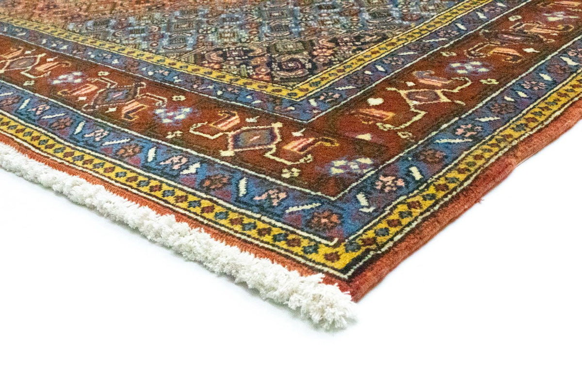 Persisk matta - Nomadic - 295 x 203 cm - rost