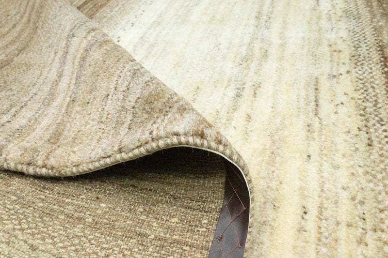 Gabbeh-matta - persisk - 278 x 212 cm - beige