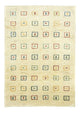 Persisk Gabbeh Mattan 281x195cm - Perserteppich Wollteppich