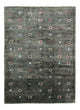 Persisk Gabbeh Mattan 235x174cm - Perserteppich Wollteppich