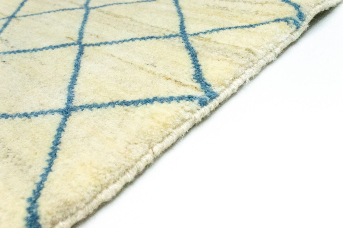 Persisk Gabbeh Mattan 190x82cm - Perserteppich Wollteppich