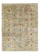 Persisk Gabbeh Mattan 206x154cm - Perserteppich Wollteppich