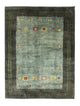 Persisk Gabbeh Mattan 195x142cm - Perserteppich Wollteppich