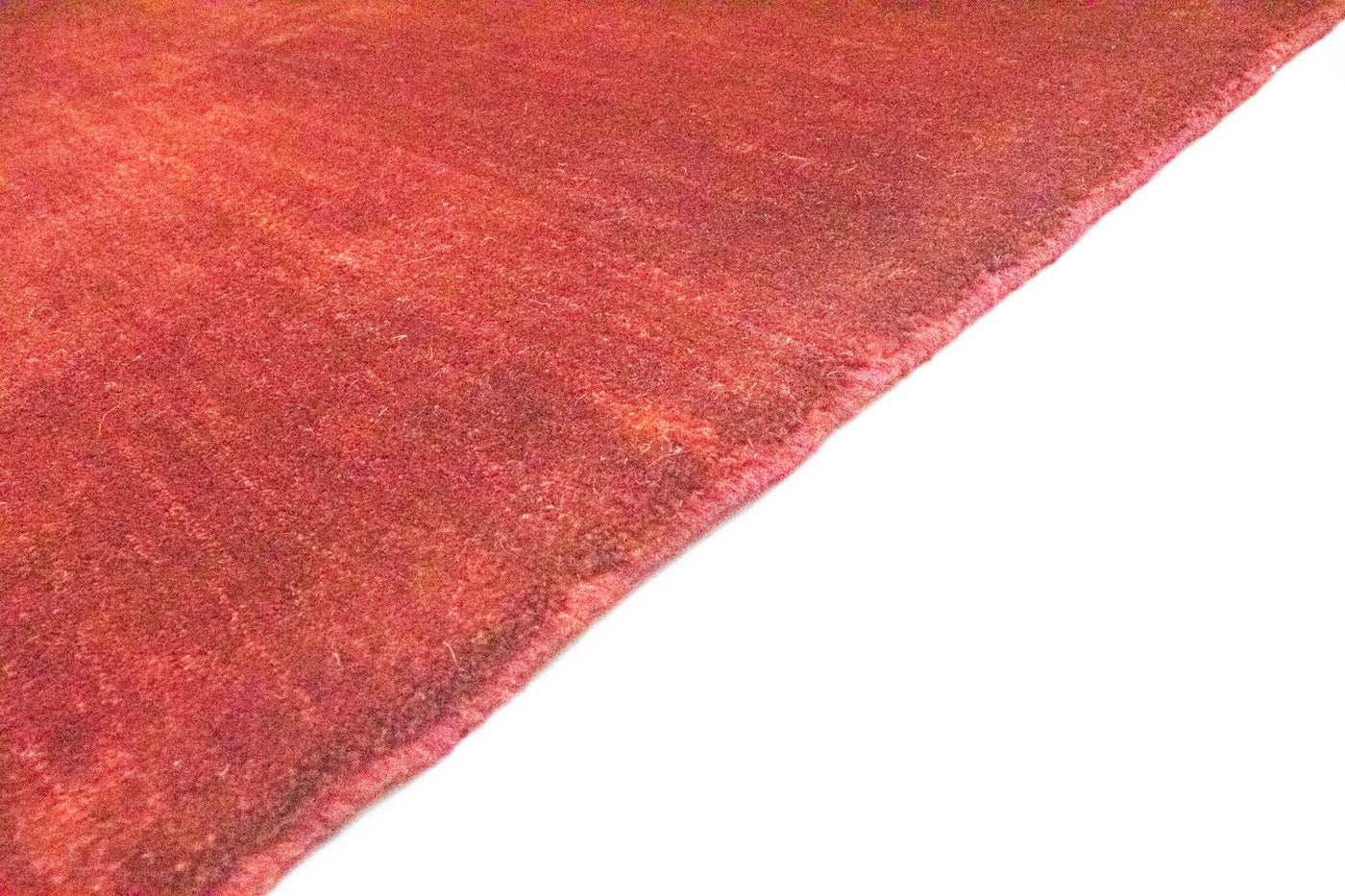 Persisk Gabbeh Mattan 188x146cm - Perserteppich Wollteppich