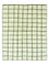 Gabbeh-matta - persisk - 191 x 151 cm - beige