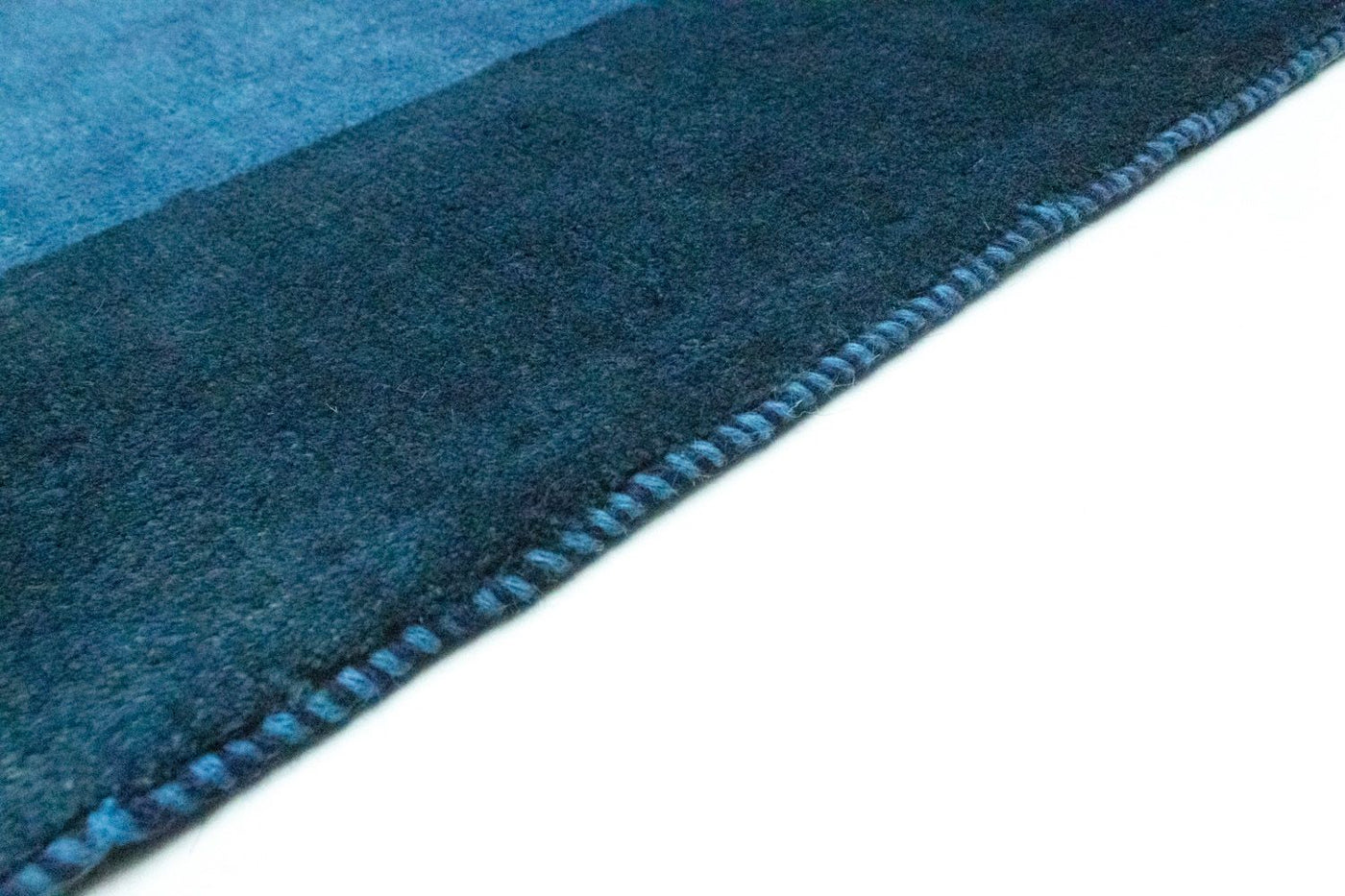 Persisk Gabbeh Mattan 197x151cm - Perserteppich Wollteppich