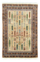 Loribaft Mattan 260x172cm - Perserteppich Wollteppich