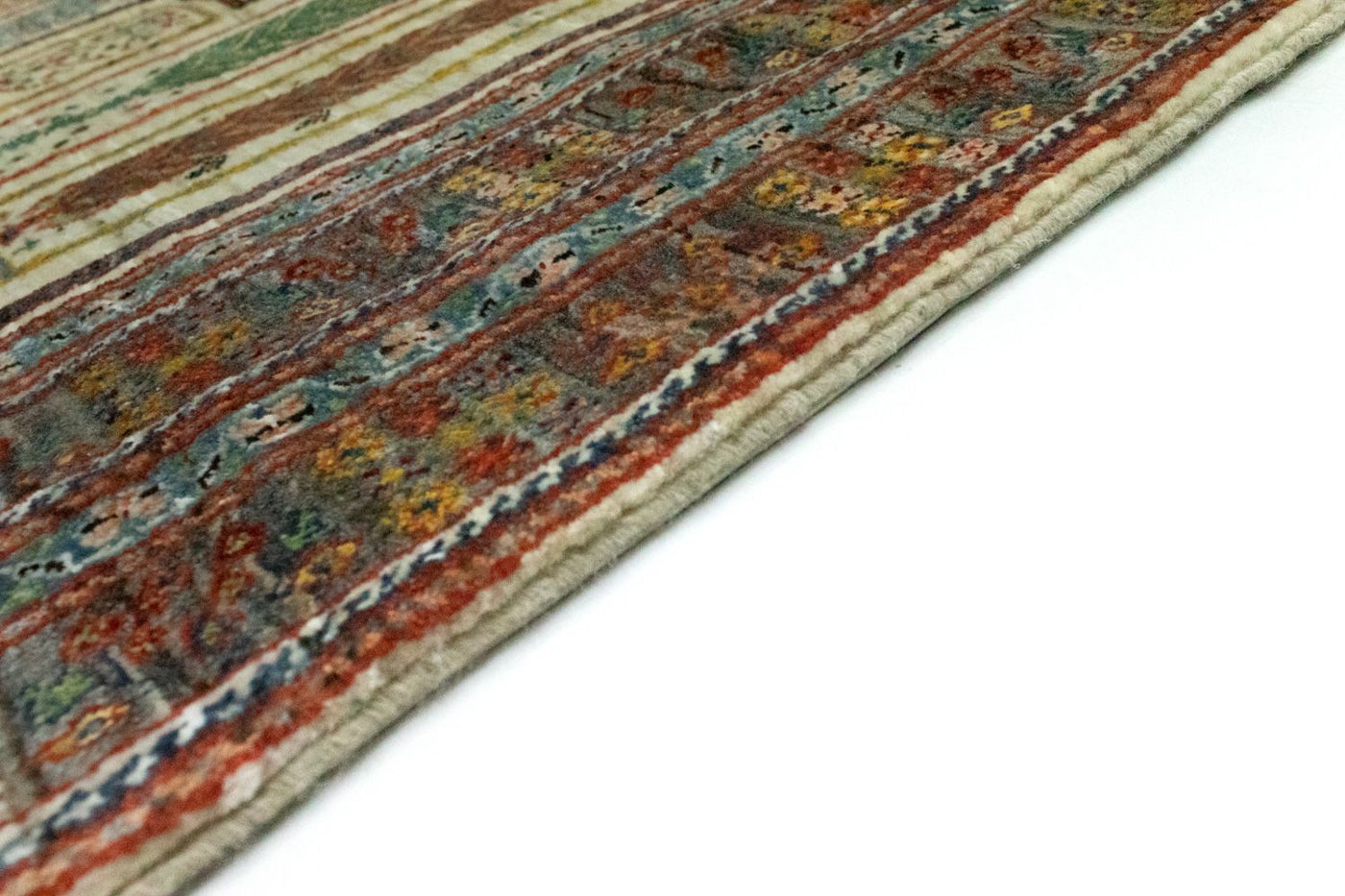 Loribaft Mattan 260x172cm - Perserteppich Wollteppich