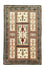 Gabbeh-matta - Loribaft Persian - 251 x 162 cm - färgad