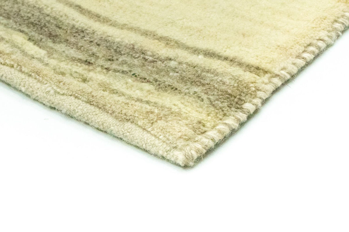 Gabbeh-matta - persisk - 140 x 98 cm - färgad